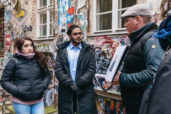 Berlin Small-Group Half-Day Holocaust History Walking Tour - Tour Design and Execution