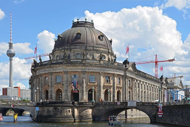 Berlin Small-Group History Tour: The Wall, Reichstag, More - Cancellation Policy and Flexibility