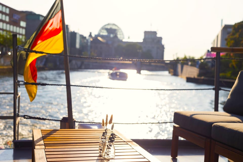 Berlin: Spree River Romantic Moon Boat Ride - The Sum Up