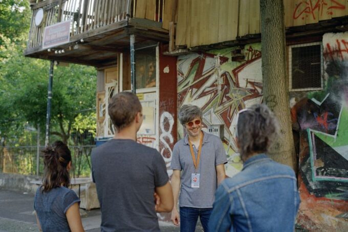 Berlin: Street Art and Alternative Tour - Frequently Asked Questions