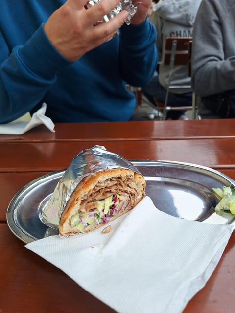 Berlin Street Food Bike Tour - Key Points