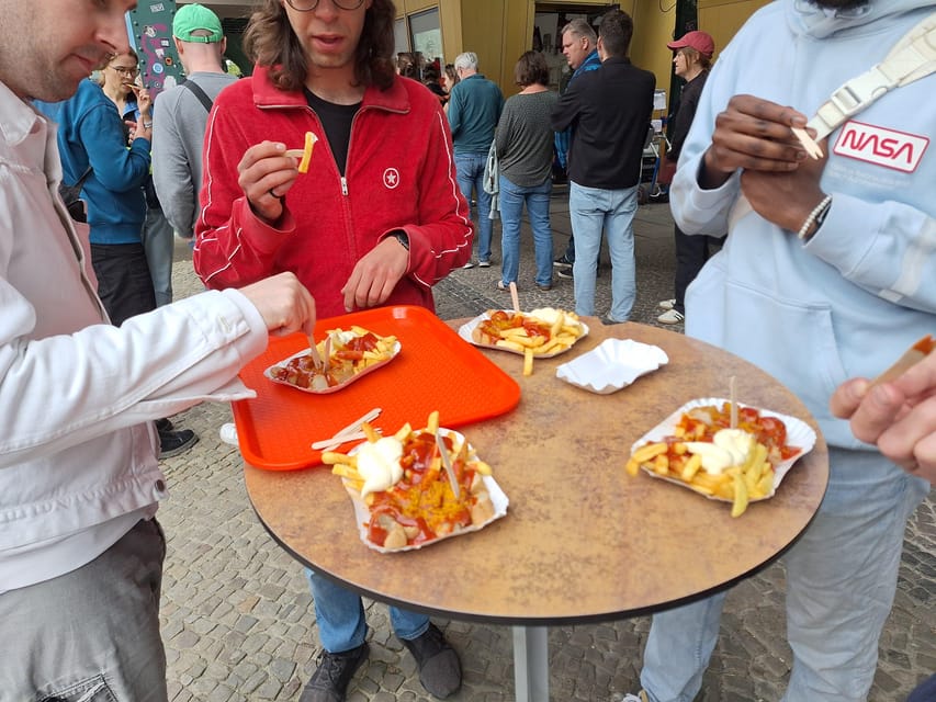 Berlin Street Food Bike Tour - Exploring Berlin on Two Wheels and Tasting Your Way Through Its Streets