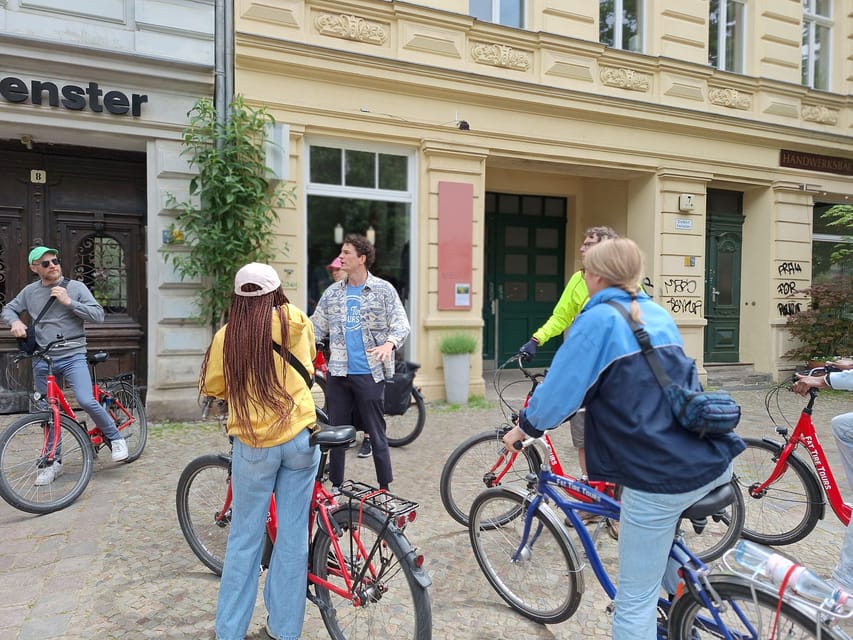 Berlin Street Food Bike Tour - FAQ