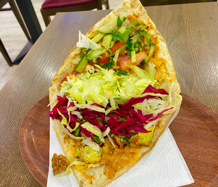 Berlin: Street Food Tour with 10 Tastings - Key Points
