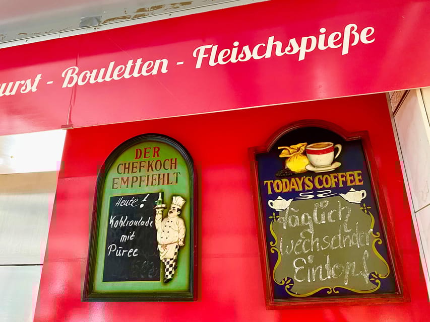 Berlin: Street Food Tour with 10 Tastings - Is the Price Worth It?