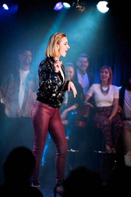 Berlin: The Cast - the opera band: OPER À LA CARTE - What to Expect During the Evening