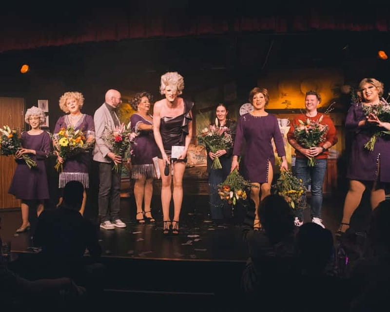 Berlin: The Golden Gmilfs: SISTERS OF NO MERCY - The Sum Up: Who Will Love This Show?