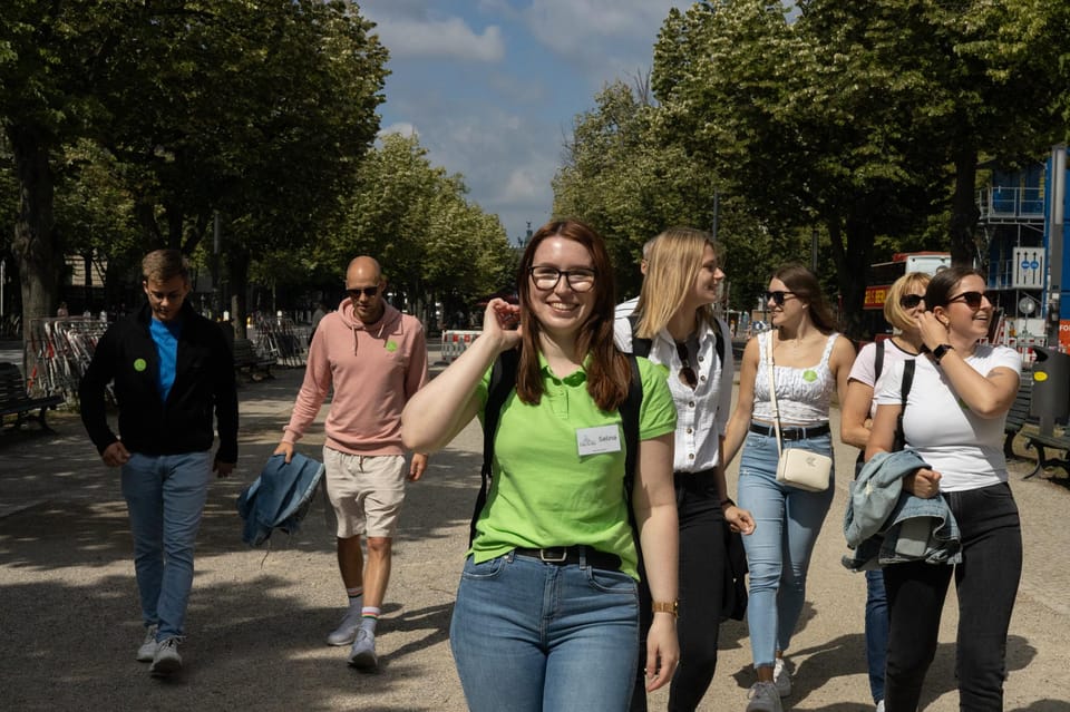 Berlin: the treasures of berlin - walking tour - A Closer Look at the Stops