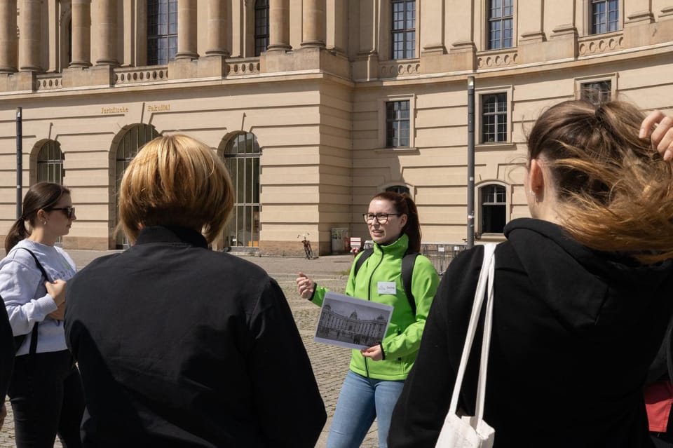 Berlin: the treasures of berlin - walking tour - The Practical Side: Cost, Duration, and Accessibility