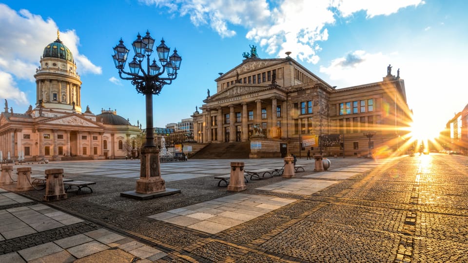 Berlin: the treasures of berlin - walking tour - How the Tour Shapes Up in Real Terms