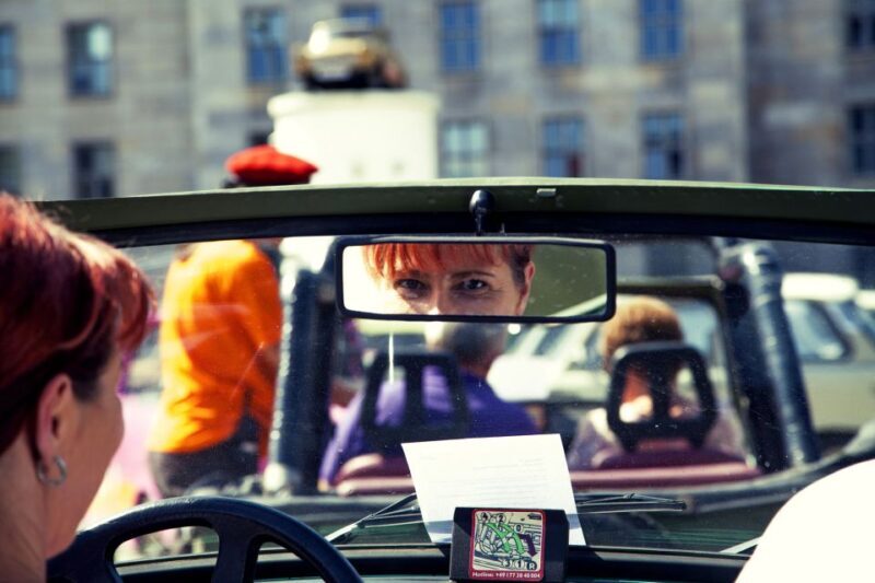 Berlin: The Wall Ride Guided Trabi Tour - FAQ
