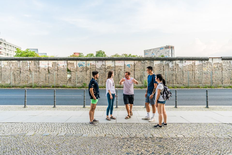 Berlin: Third Reich and Cold War 2 Hour Walking Tour - How It Works