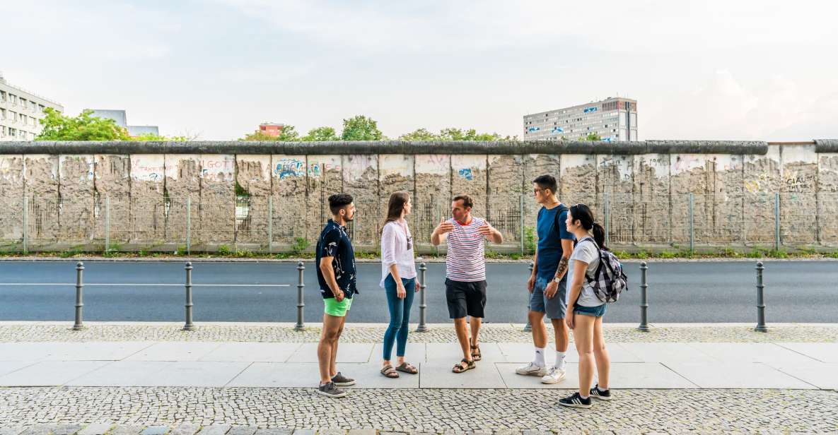 Berlin: Third Reich and Cold War 2 Hour Walking Tour - Who Will Love This Tour?