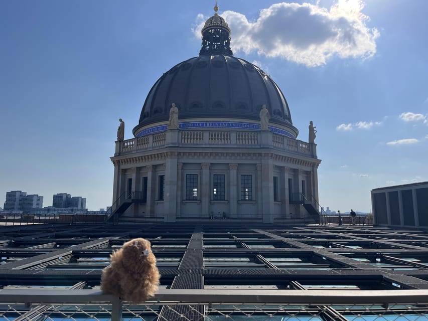 Berlin: Third Reich and World War II Private Guided Tour - An Honest Look at the Tour Experience