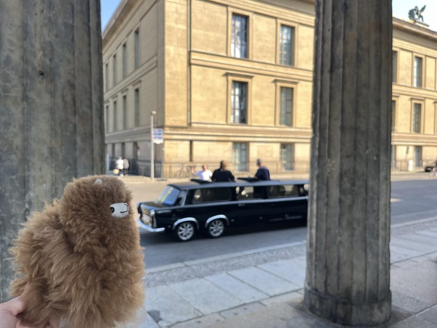 Berlin: Third Reich and World War II Private Guided Tour - Who Will Love This Tour?