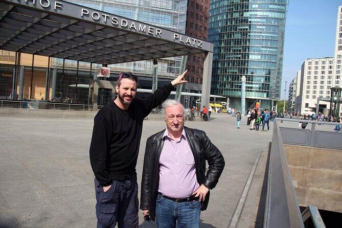 Berlin Third Reich & Cold War Walking Tour With A Guide - Frequently Asked Questions