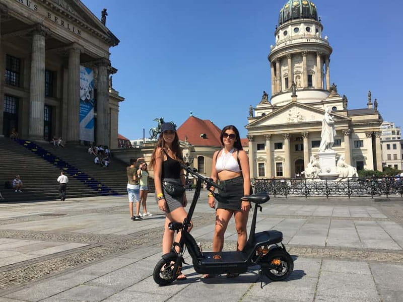 Berlin: Thrilling E-Scooter Adventure Tour - Who Should Consider This Tour?