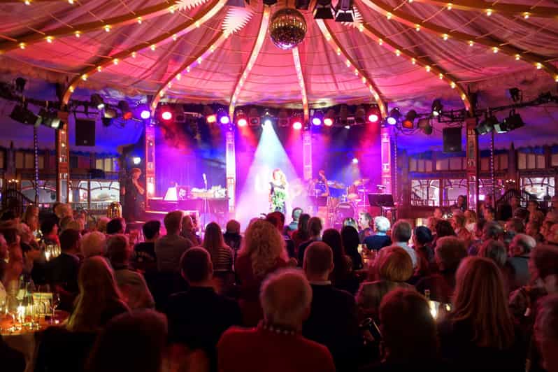 Berlin: Ticket for Bar Jeder Vernunft - Theater & Restaurant - Introduction