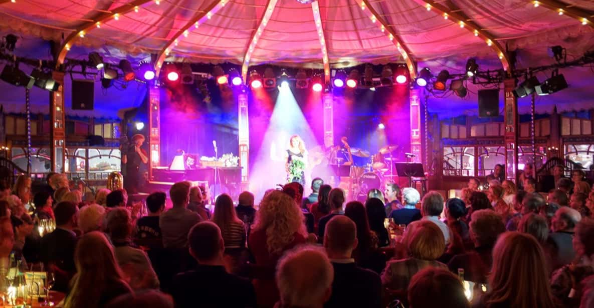 Berlin: Ticket for Bar Jeder Vernunft - Theater & Restaurant - Final Thoughts