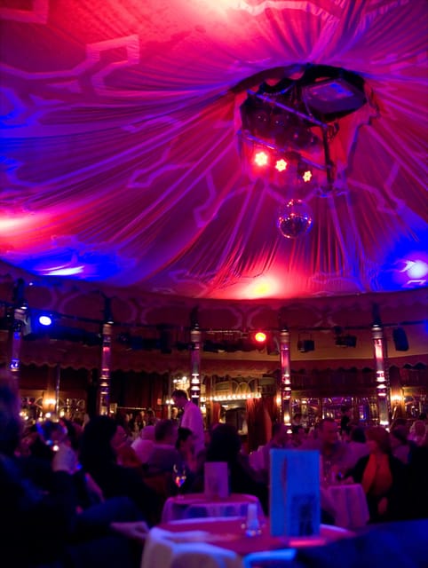 Berlin: Ticket for Bar Jeder Vernunft - Theater & Restaurant - FAQs