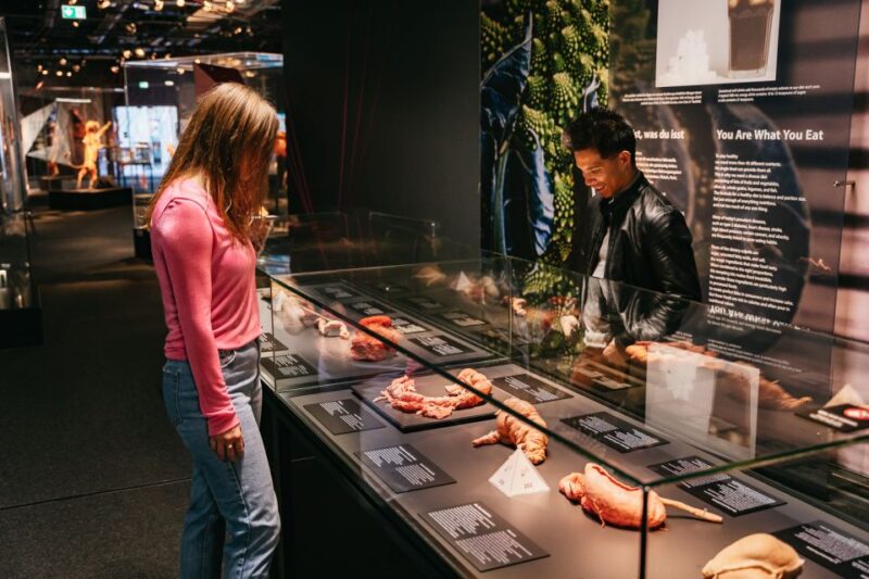Berlin: Tickets for the BODY WORLDS Museum in Berlin - Key Points
