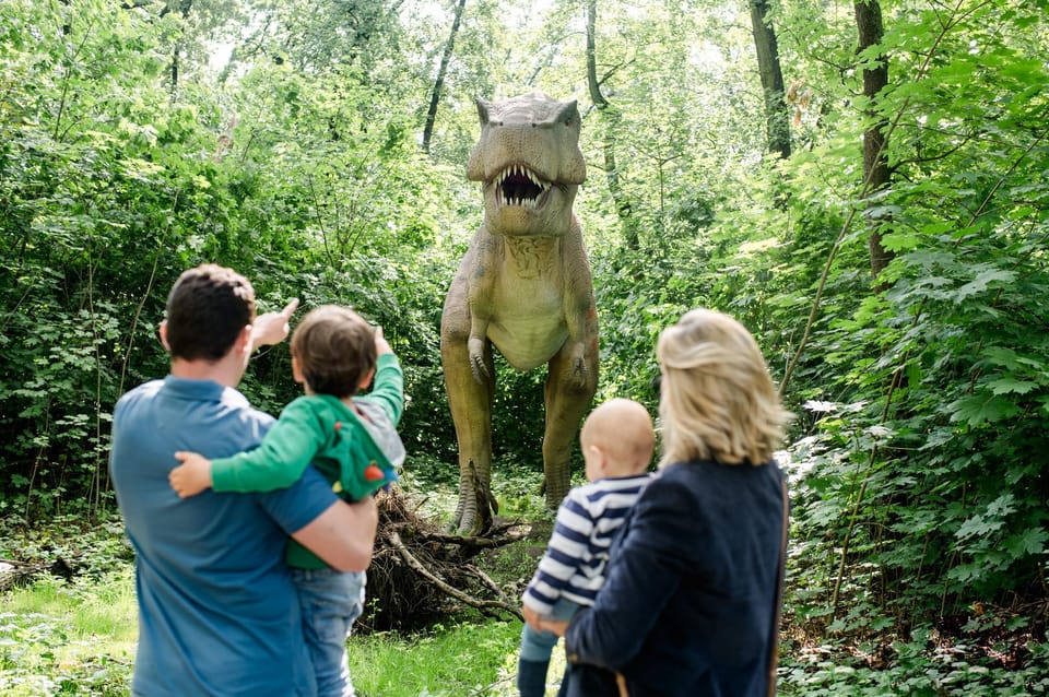 Berlin: Tickets for the Tierpark in East Berlin - Key Points