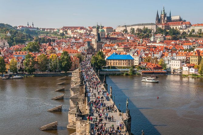 Berlin to Prague Private Transfer Review - Accessibility and Flexibility