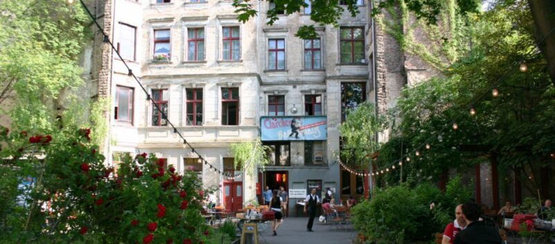 Berlin: Top Secret Berlin Guided Bike Tour - What Travelers Are Saying