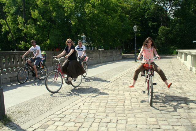 Berlin: Top Secret Berlin Guided Bike Tour - Who Will Love This Tour?