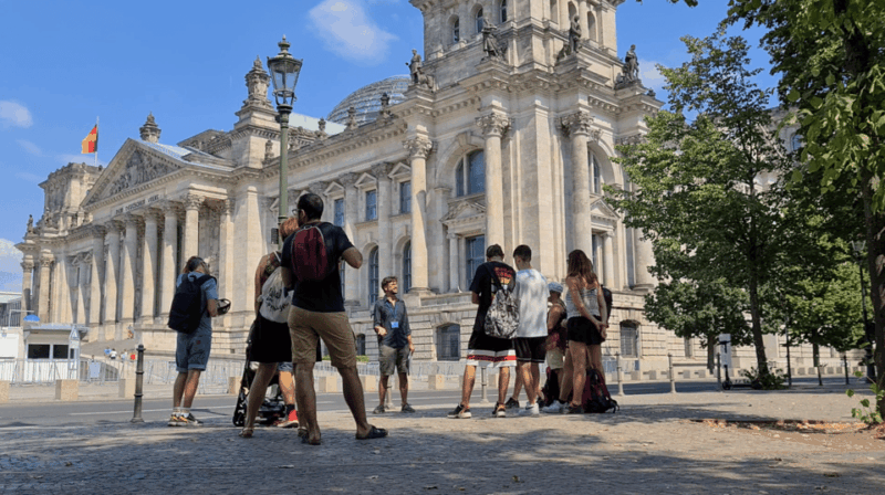 Berlin Tour - Free Offer - in Italian - Itinerary Highlights