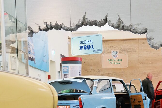 Berlin Trabi Museum Ticket - Viator Help Centre Inquiries