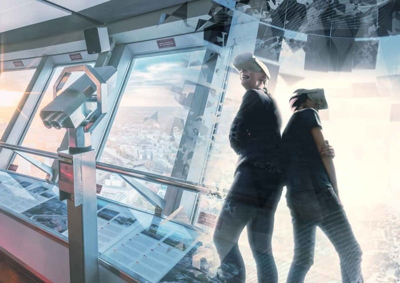Berlin: TV Tower Entrance and VR Experience Tickets - FAQ