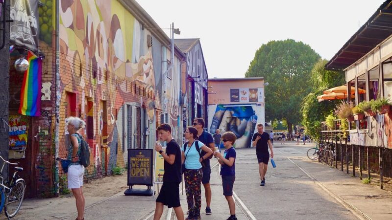 Berlin: Vegan Food & Cultural Walking Tour in Friedrichshain - Frequently Asked Questions