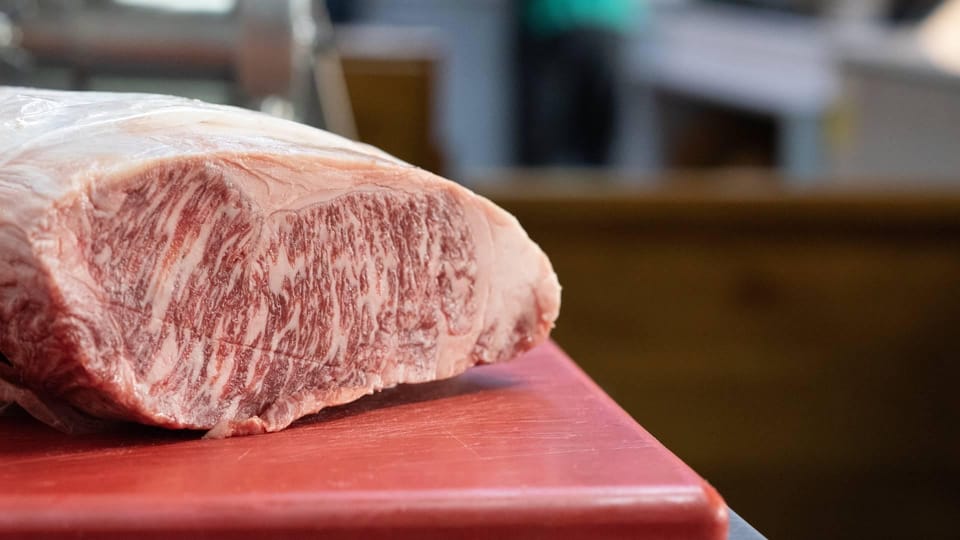 Berlin: Wagyu barbecue course in the historic margarine factory - The Sum Up: An Unforgettable Meat & History Combo