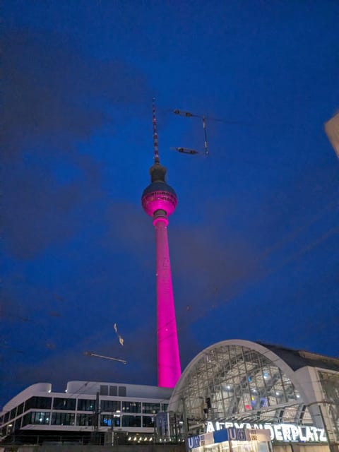 Berlin Walking tour - Key Points