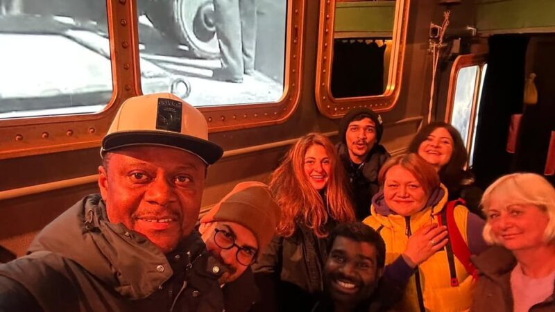 Berlin Walking tour - Authentic Insights from Other Travelers