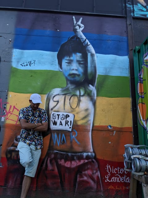Berlin Walking tour - Who Will Love This Tour?