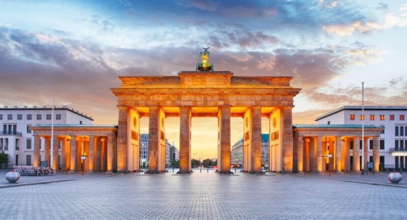 Berlin: Walking Tour of the Top 10 Sightseeing Attractions - The Itinerary: What Will You See?