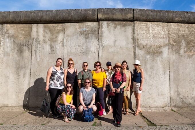 Berlin Wall: Small Group Guided Tour - Tour Pricing and Cancellation