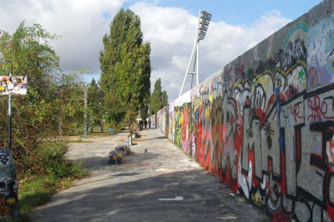 Berlin Wall: Small Group Guided Tour - Frequently Asked Questions