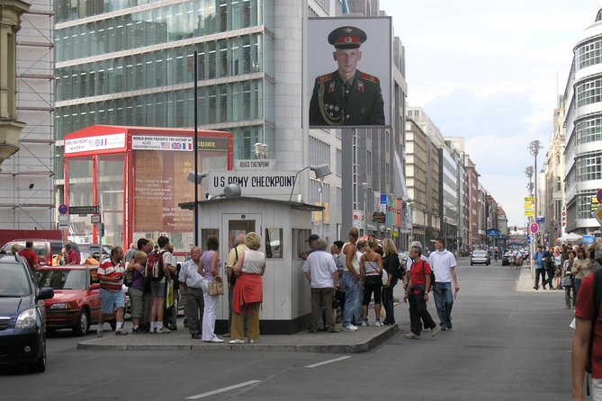 Berlin Wall Tour - Private Transportation and Duration