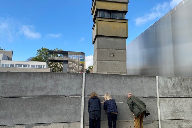 Berlin Wall Tour - Tears, Tunnels and Triumphs (Small Group) - An In-Depth Look at the Tour Experience