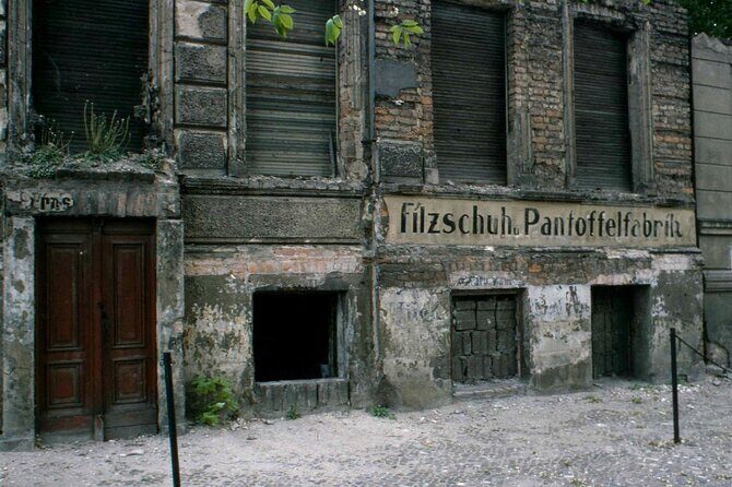 Berlin Wall Tour - Tears, Tunnels and Triumphs (Small Group) - The Sum Up