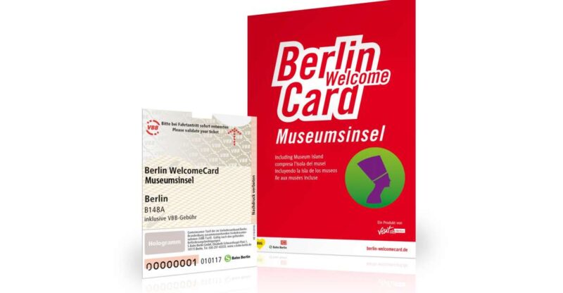 Berlin WelcomeCard: Museum Island & Public Transport - User Ratings and Reviews