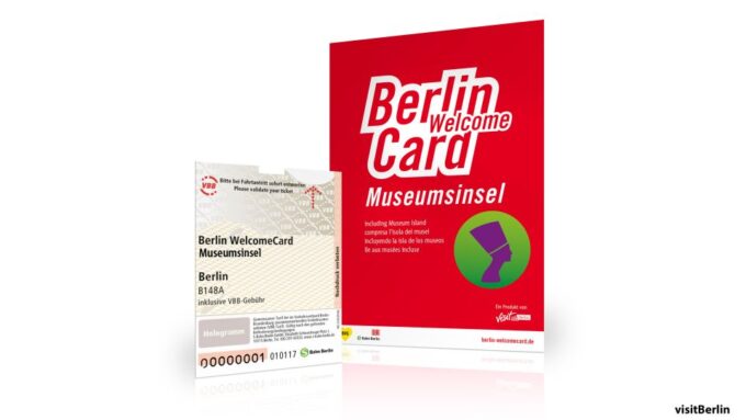 Berlin WelcomeCard: Museum Island & Public Transport - Tips for Maximizing Value