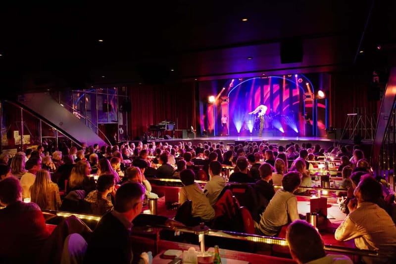 Berlin: Wintergarten Varieté theater tour - An In-Depth Look at the Wintergarten Varieté Tour