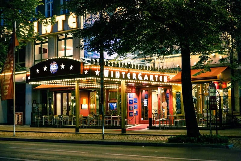 Berlin: Wintergarten Varieté theater tour - Final Thoughts