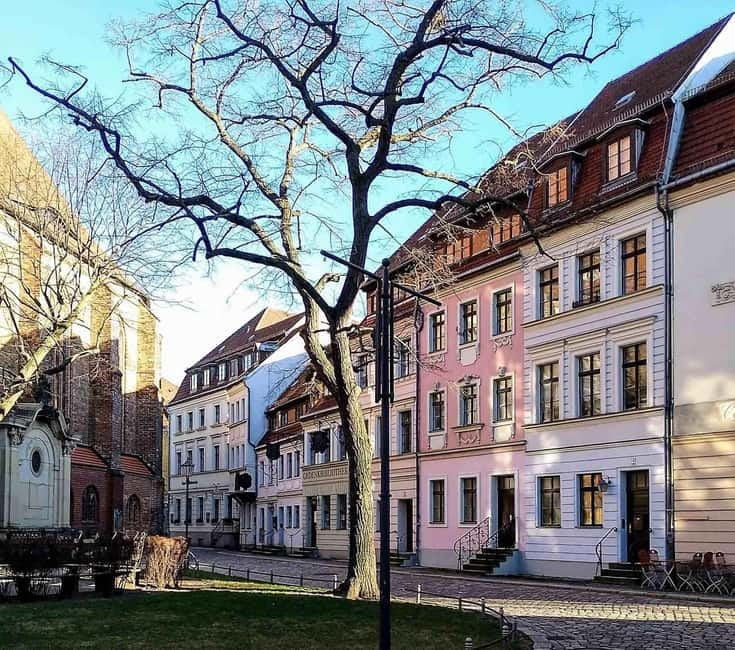 Berlin: World Clock to World Heritage & World War 2 Walk - Introduction