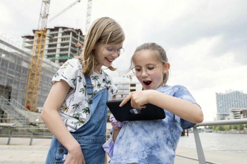 Berlin:City Exploration Scavenger Hunt for Kids with Geolino - Key Points