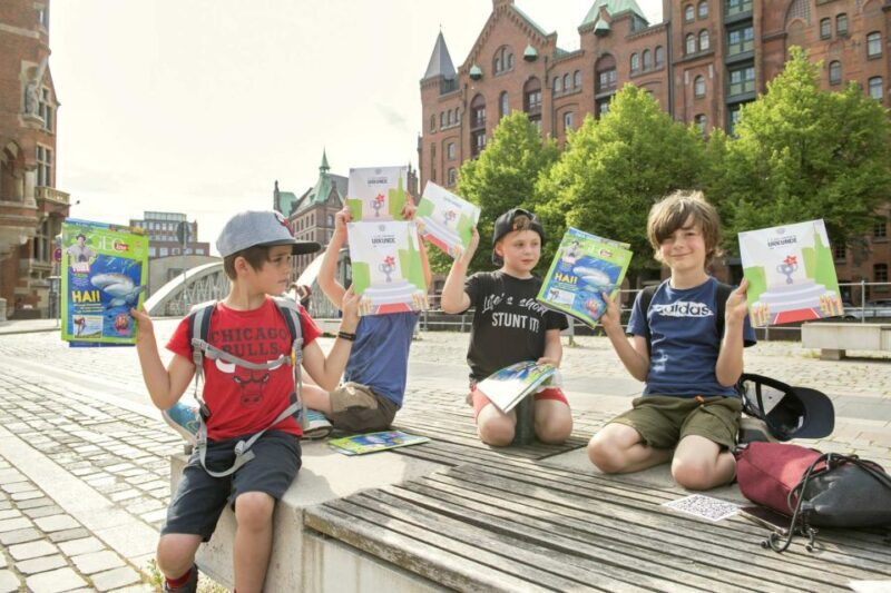 Berlin:City Exploration Scavenger Hunt for Kids with Geolino - The Breakdown of the Tour Experience